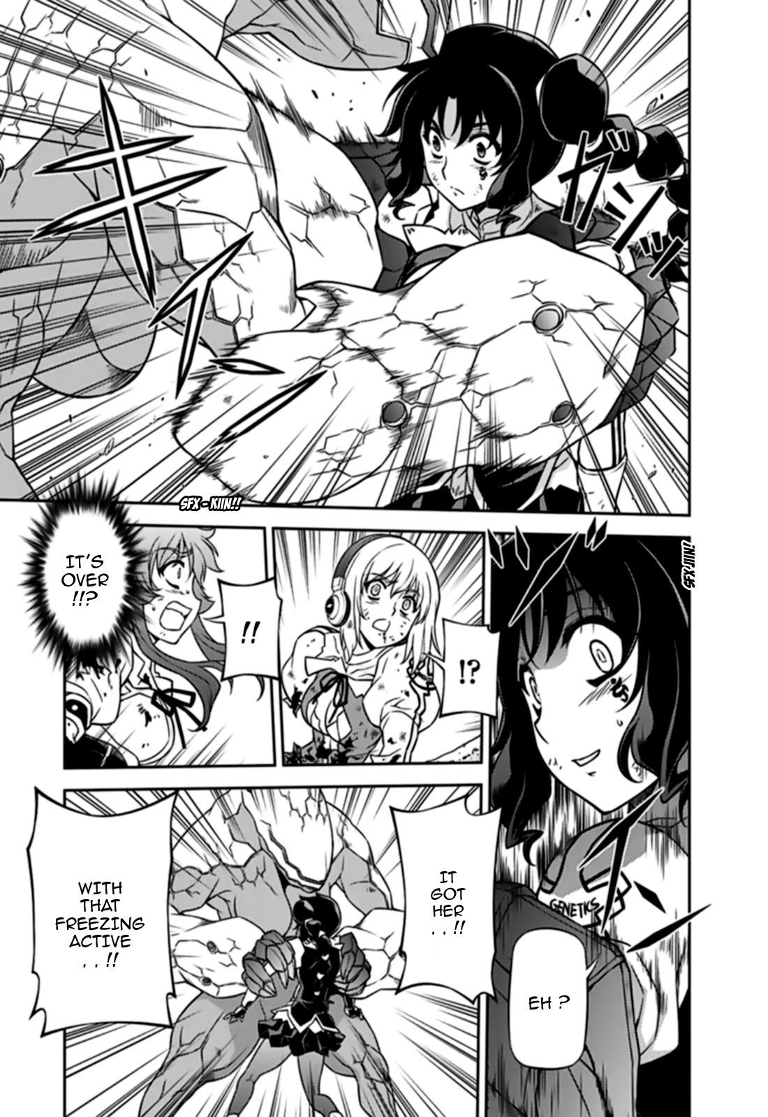 Freezing Chapter 131 - Page 11