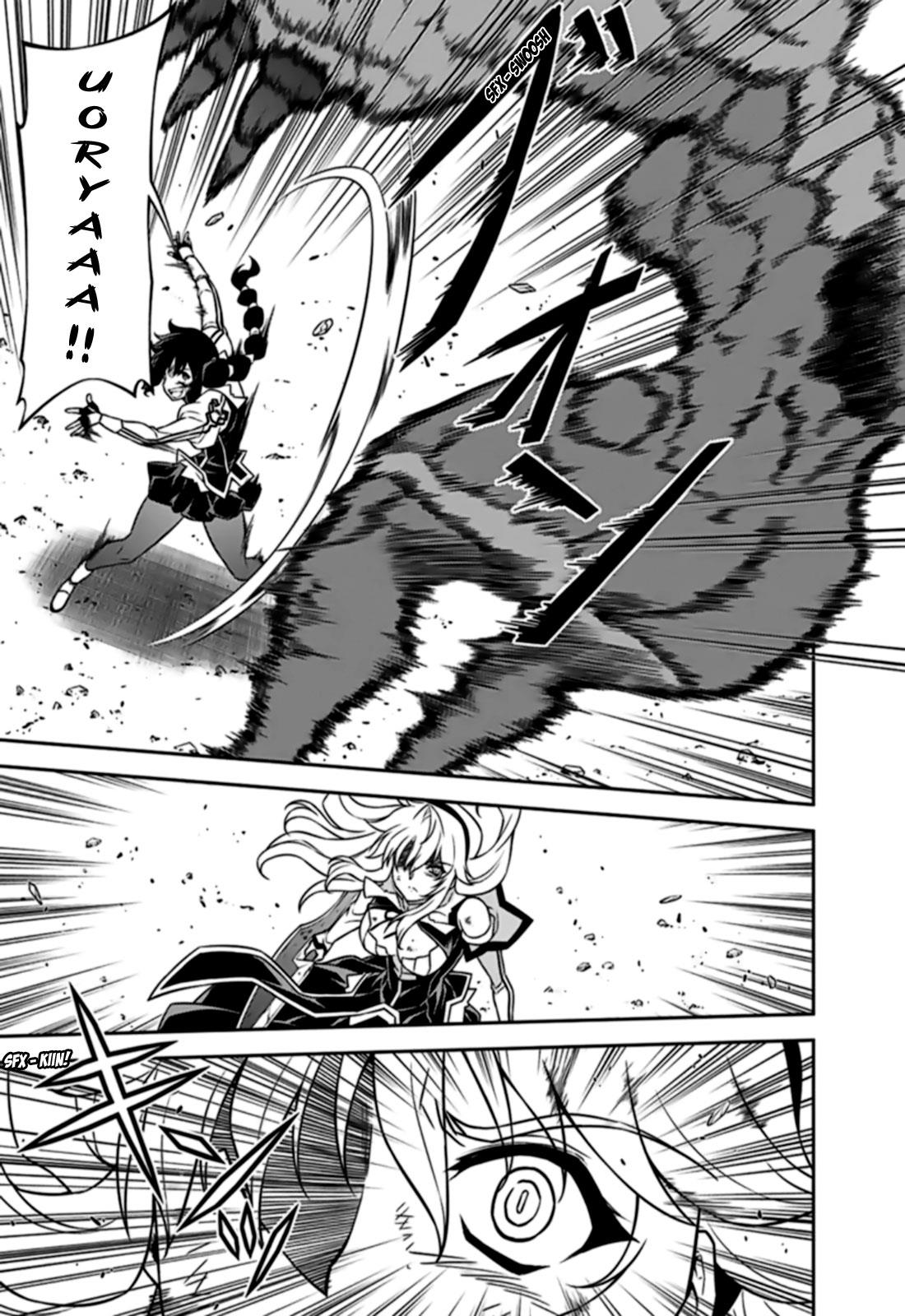 Freezing Chapter 131 - Page 16