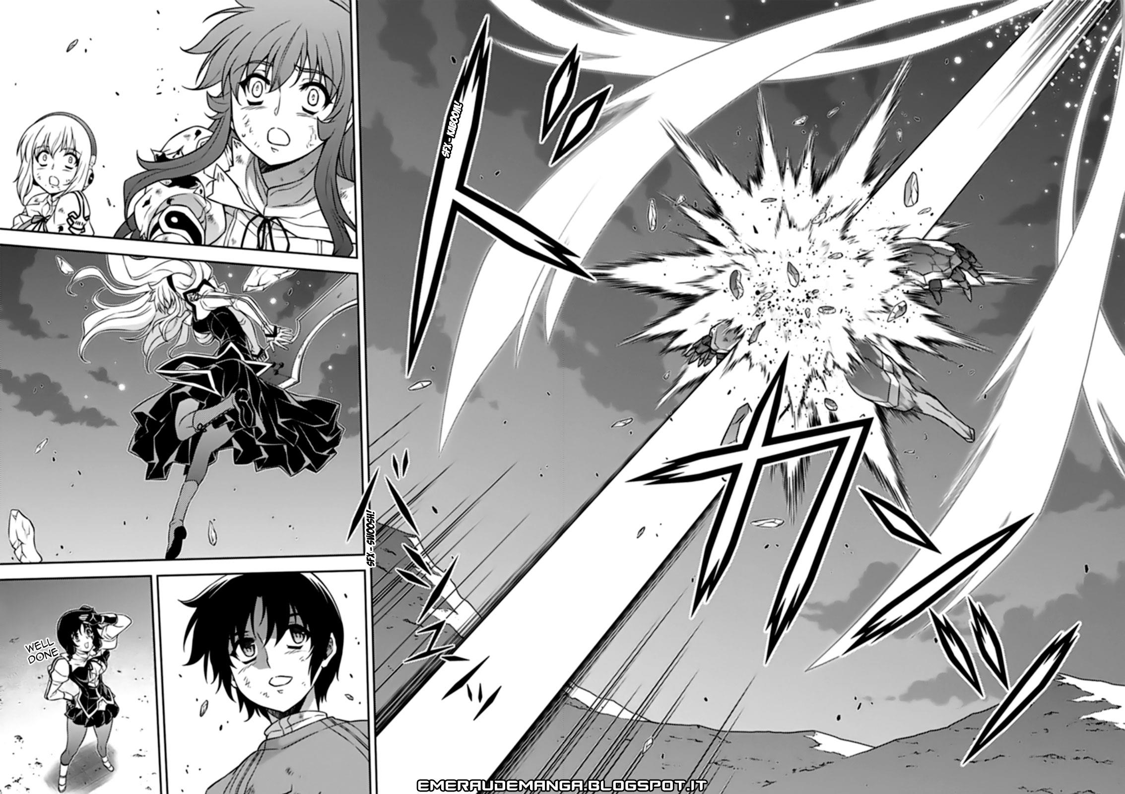 Freezing Chapter 131 - Page 17