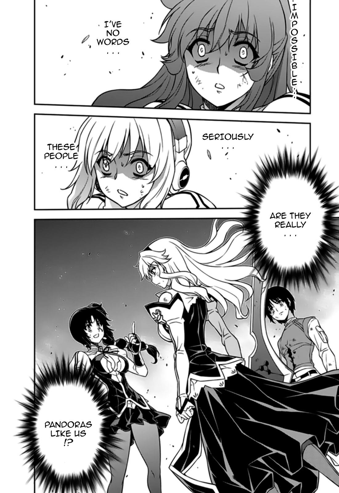 Freezing Chapter 131 - Page 18