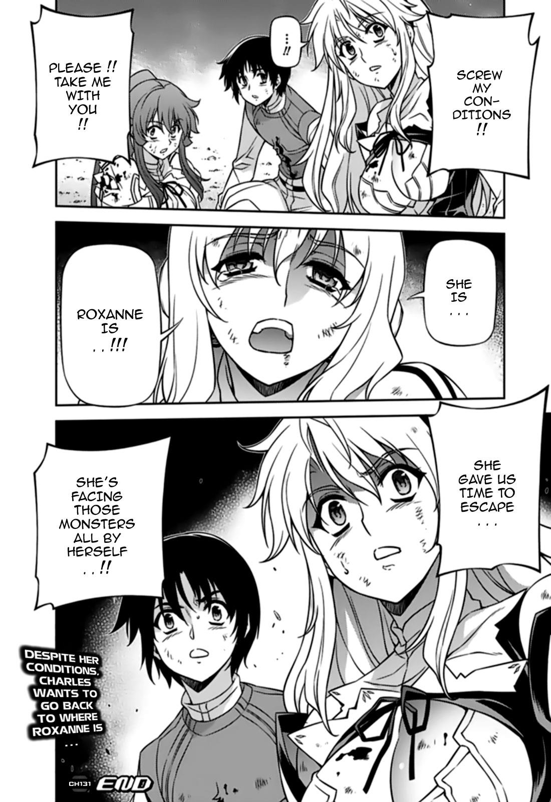 Freezing Chapter 131 - Page 20