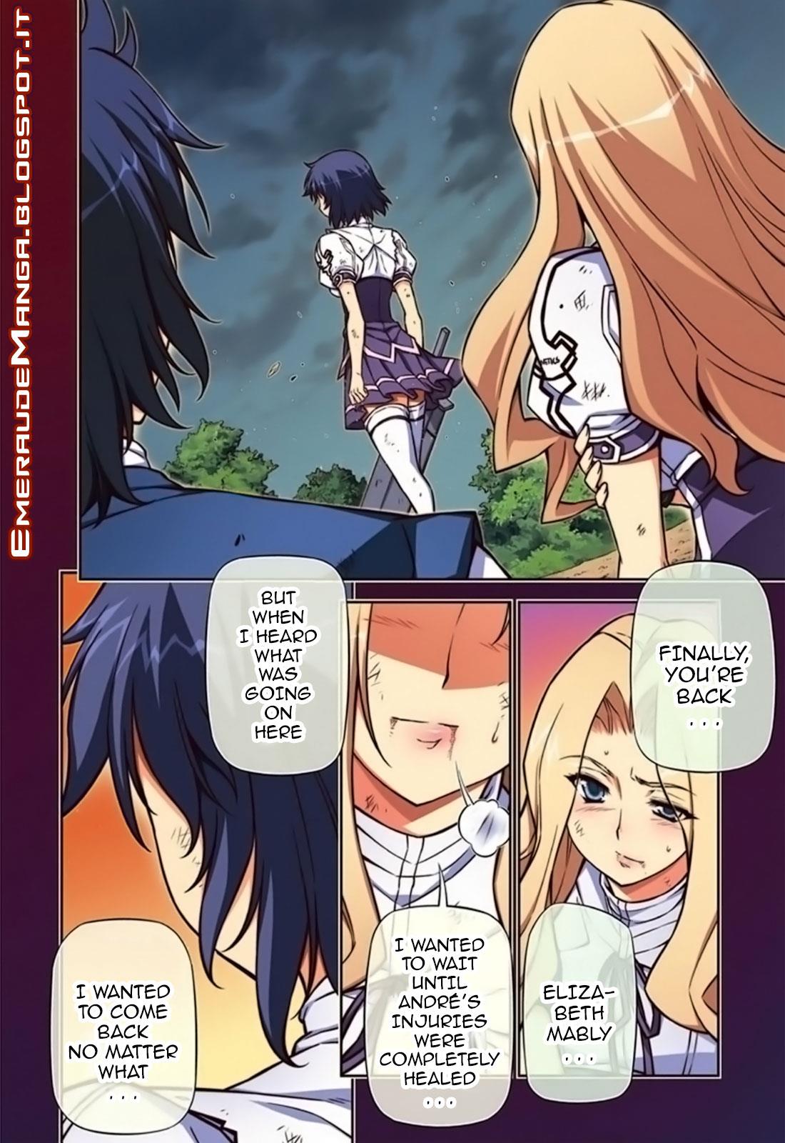 Freezing Chapter 134 - Page 4