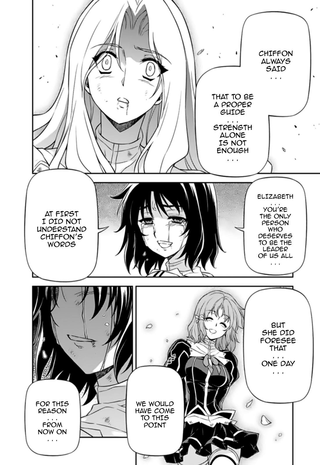 Freezing Chapter 134 - Page 6