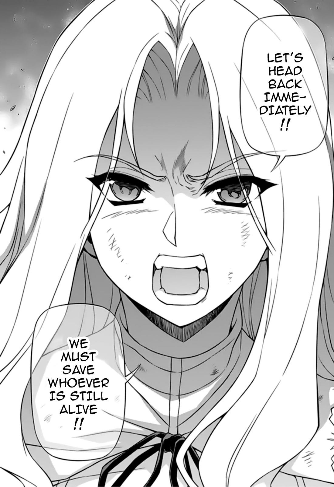 Freezing Chapter 134 - Page 8