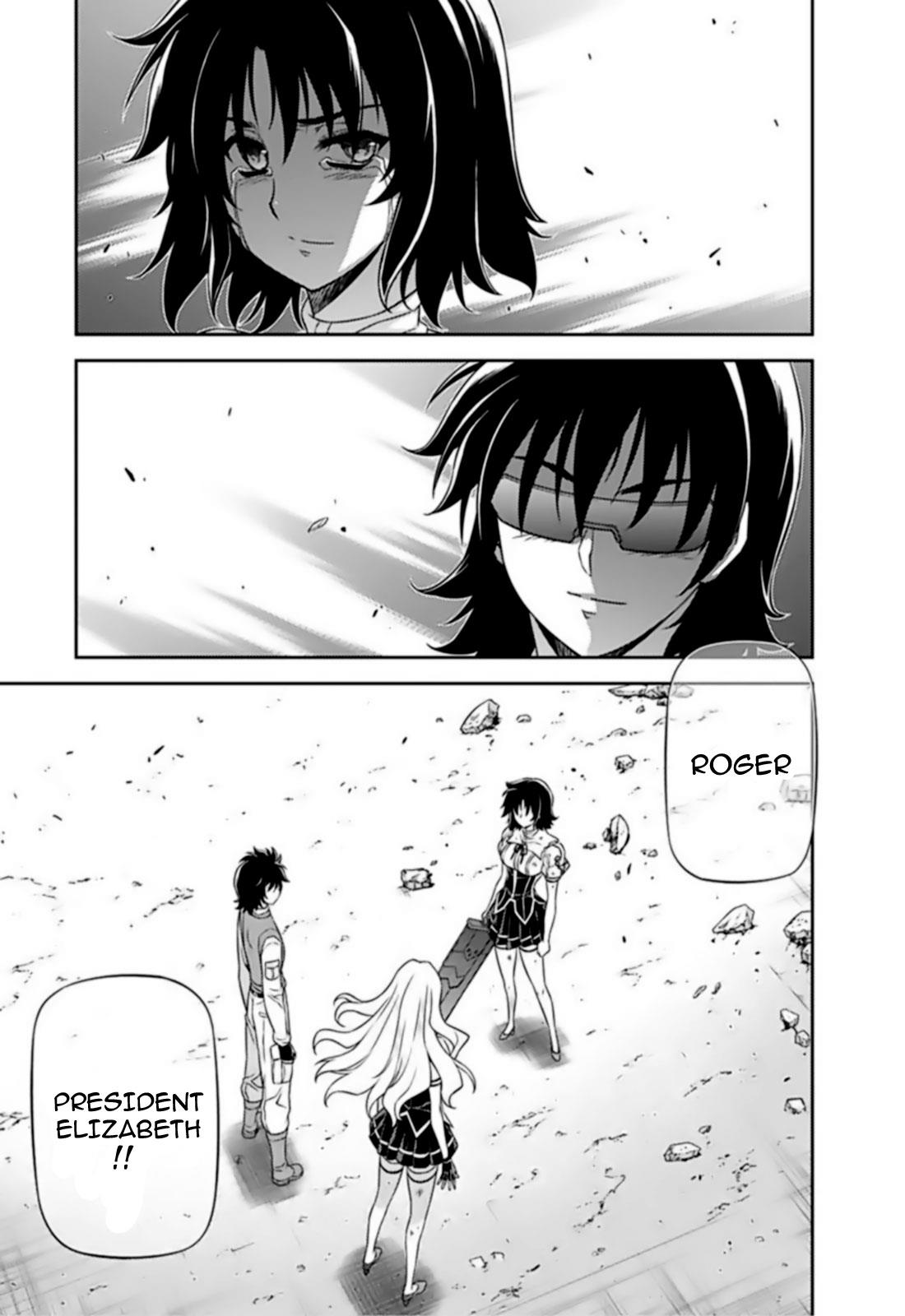 Freezing Chapter 134 - Page 9