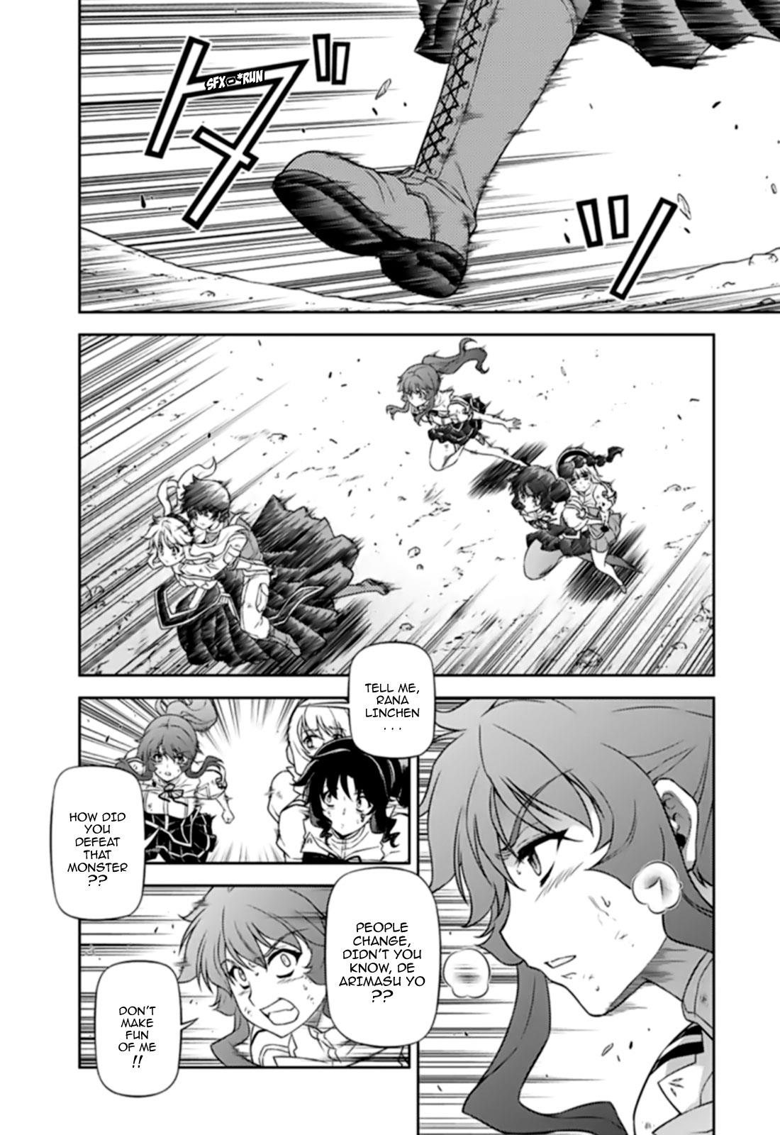 Freezing Chapter 134 - Page 10