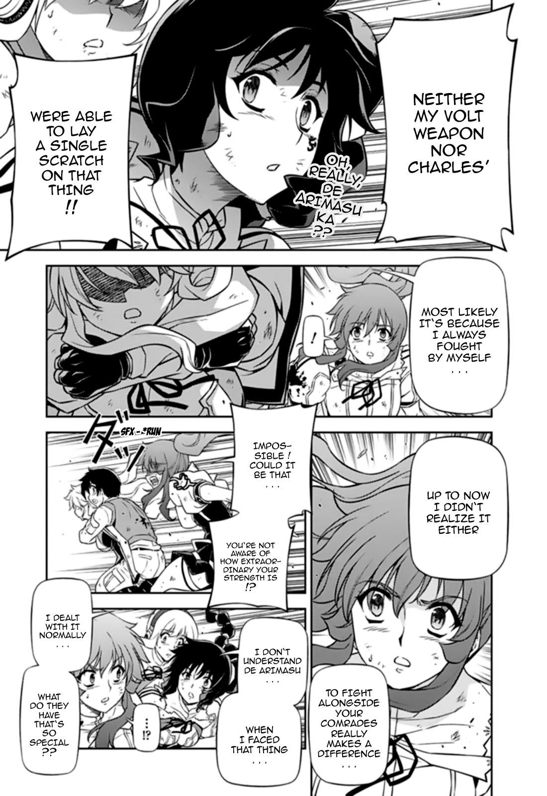 Freezing Chapter 134 - Page 11