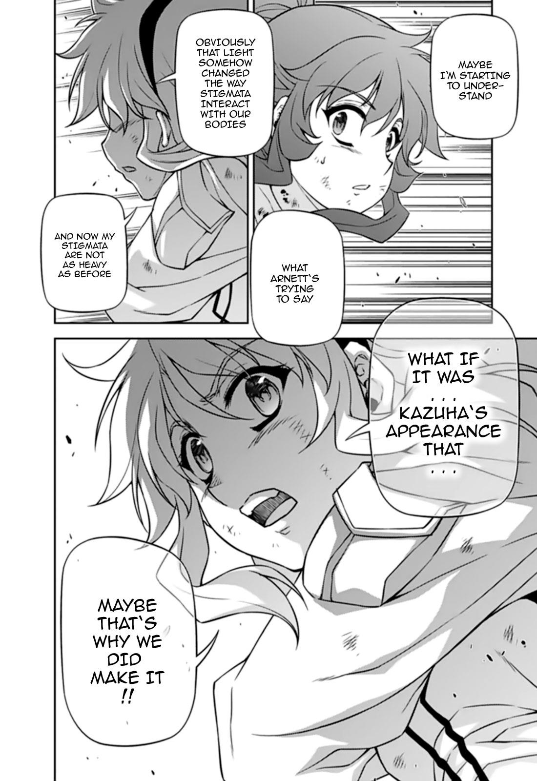 Freezing Chapter 134 - Page 12