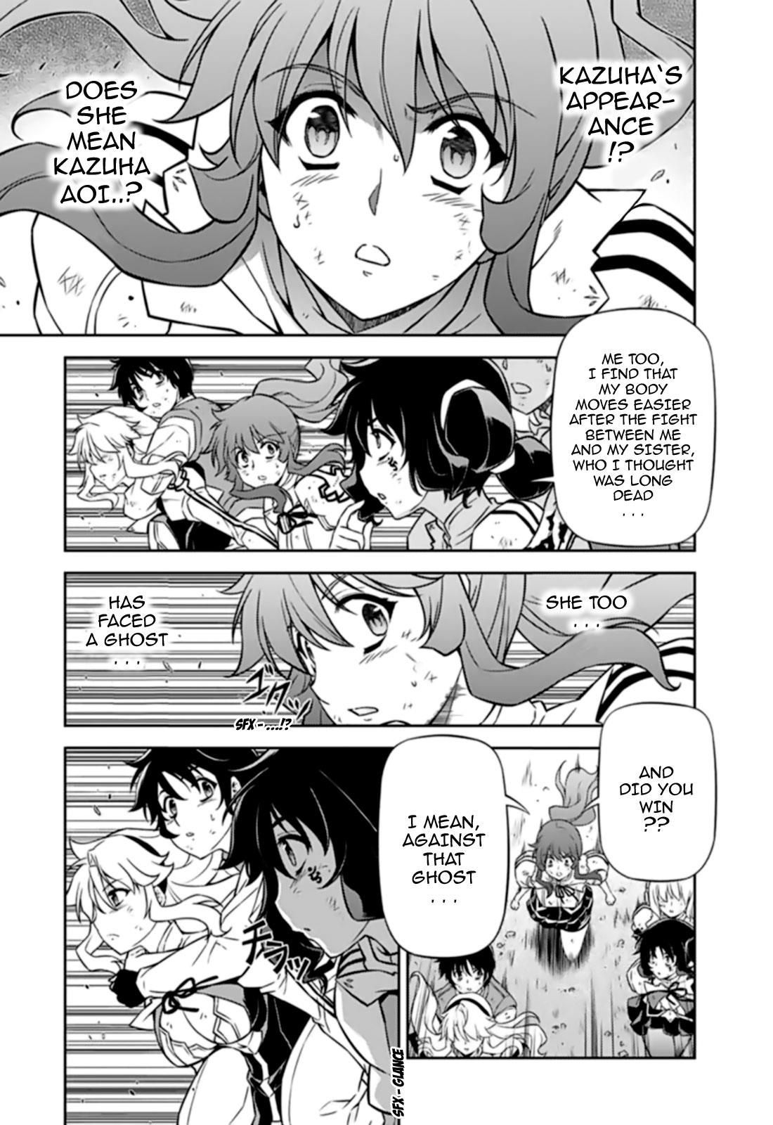 Freezing Chapter 134 - Page 13