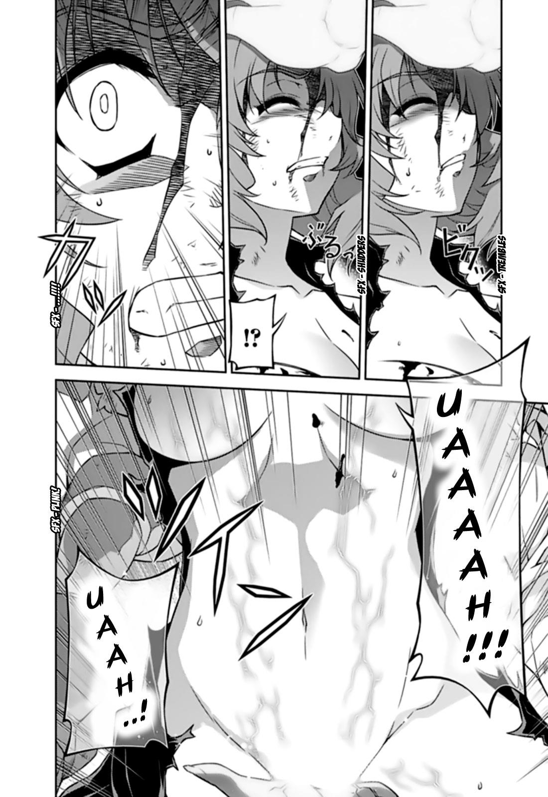 Freezing Chapter 134 - Page 21