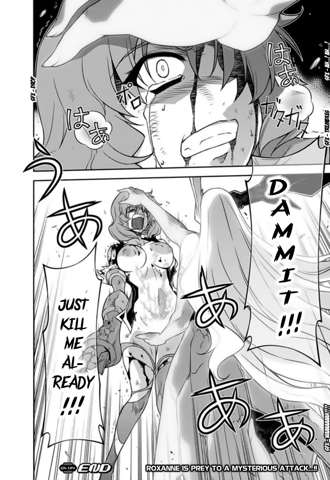 Freezing Chapter 134 - Page 23