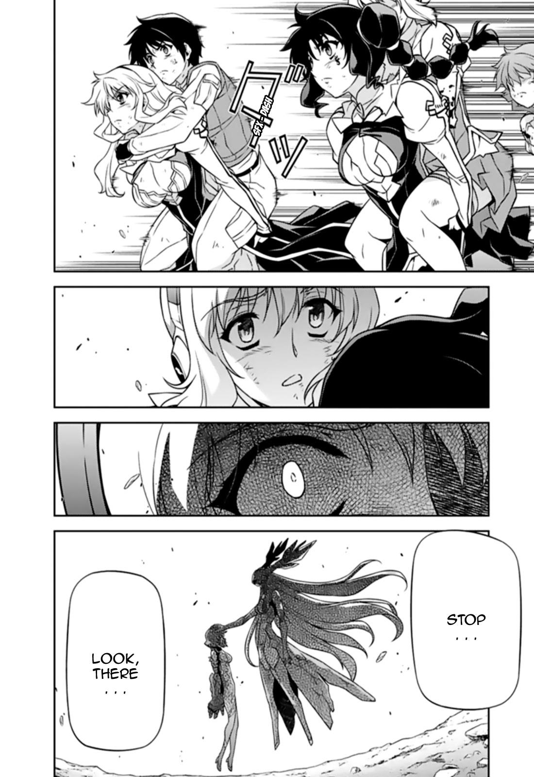 Freezing Chapter 135 - Page 4