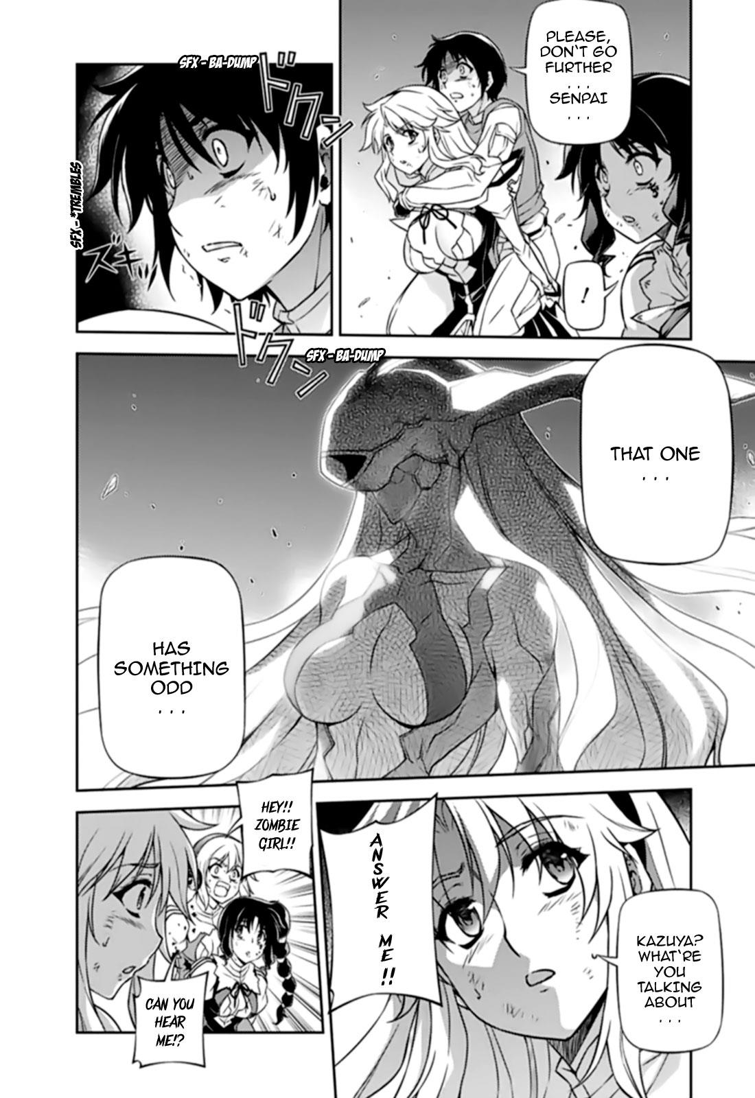 Freezing Chapter 135 - Page 6