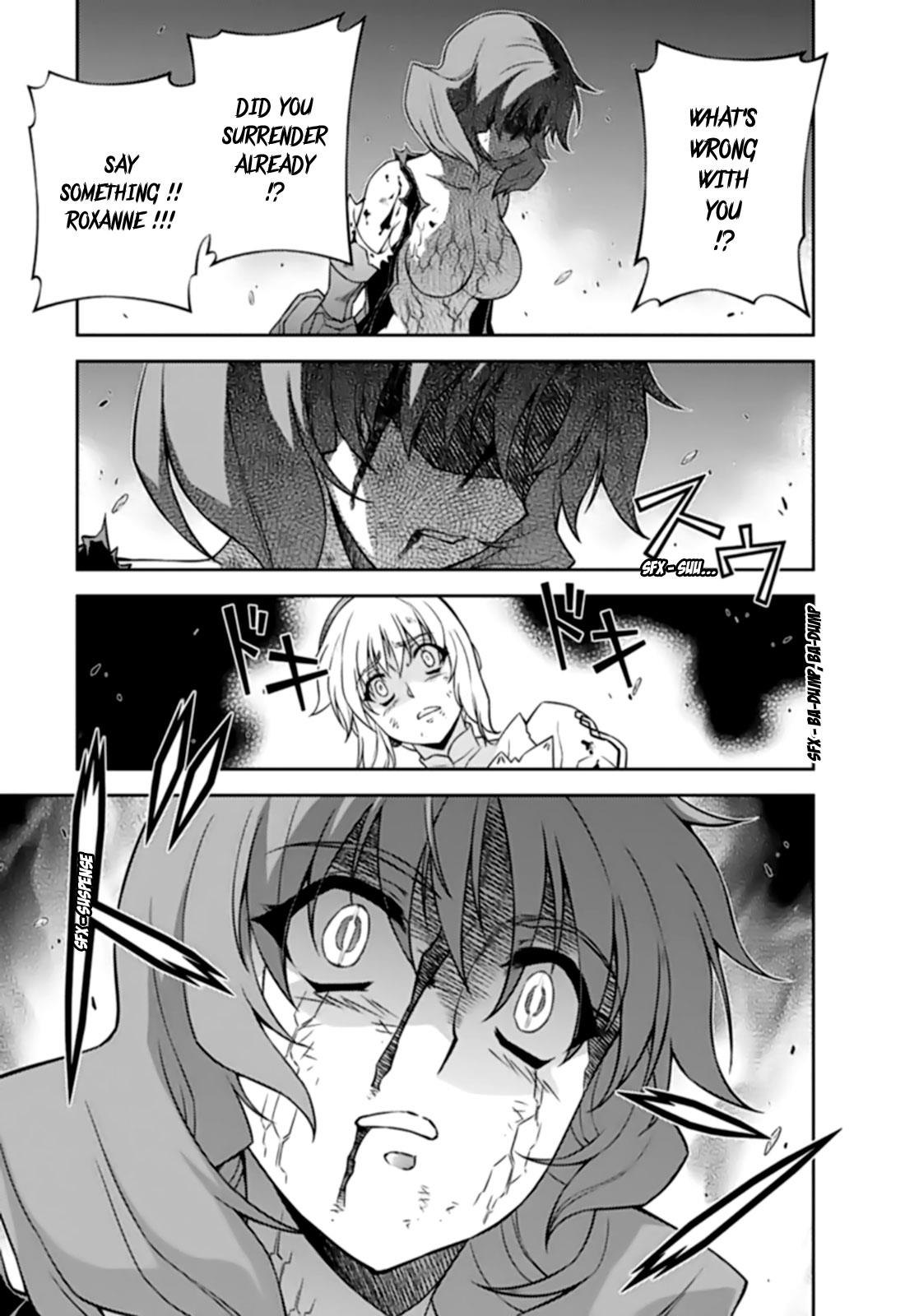 Freezing Chapter 135 - Page 7