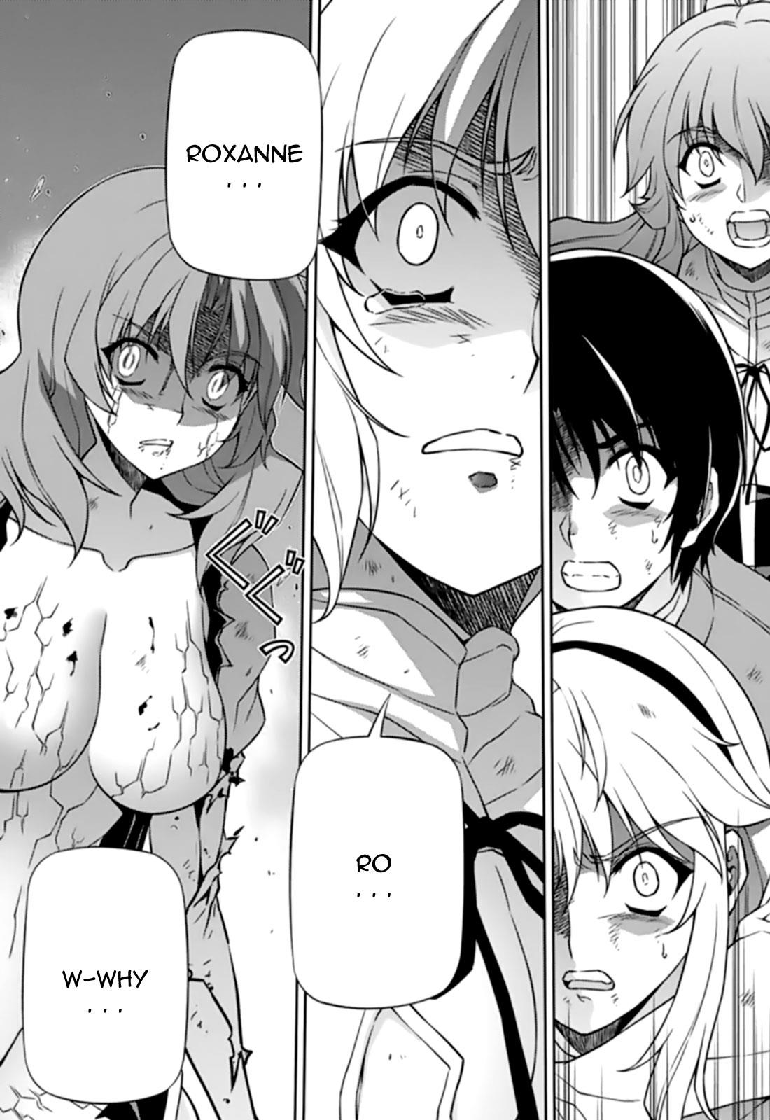 Freezing Chapter 135 - Page 8