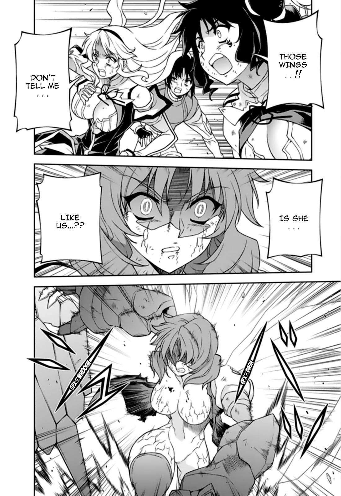 Freezing Chapter 135 - Page 10