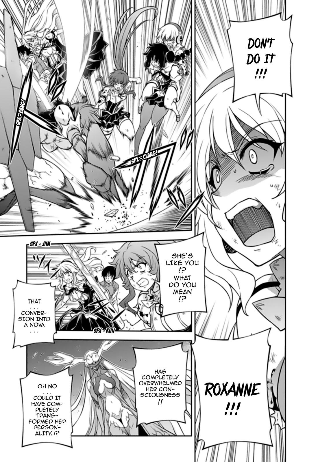 Freezing Chapter 135 - Page 11