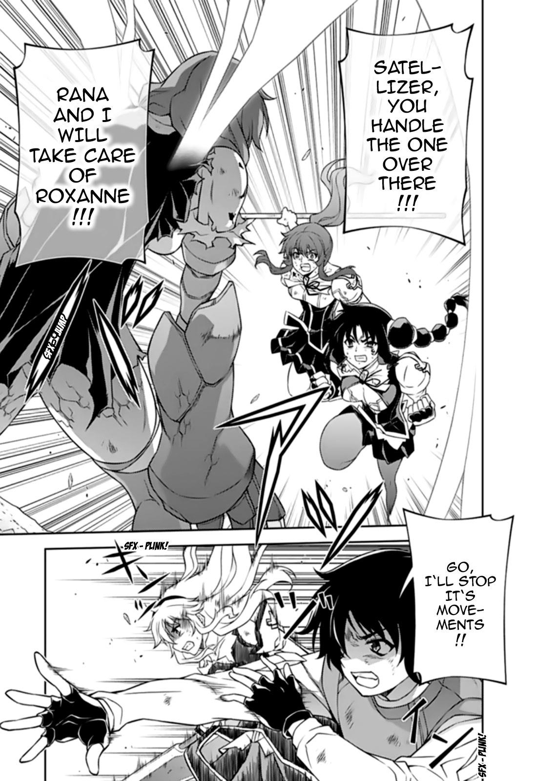 Freezing Chapter 135 - Page 13