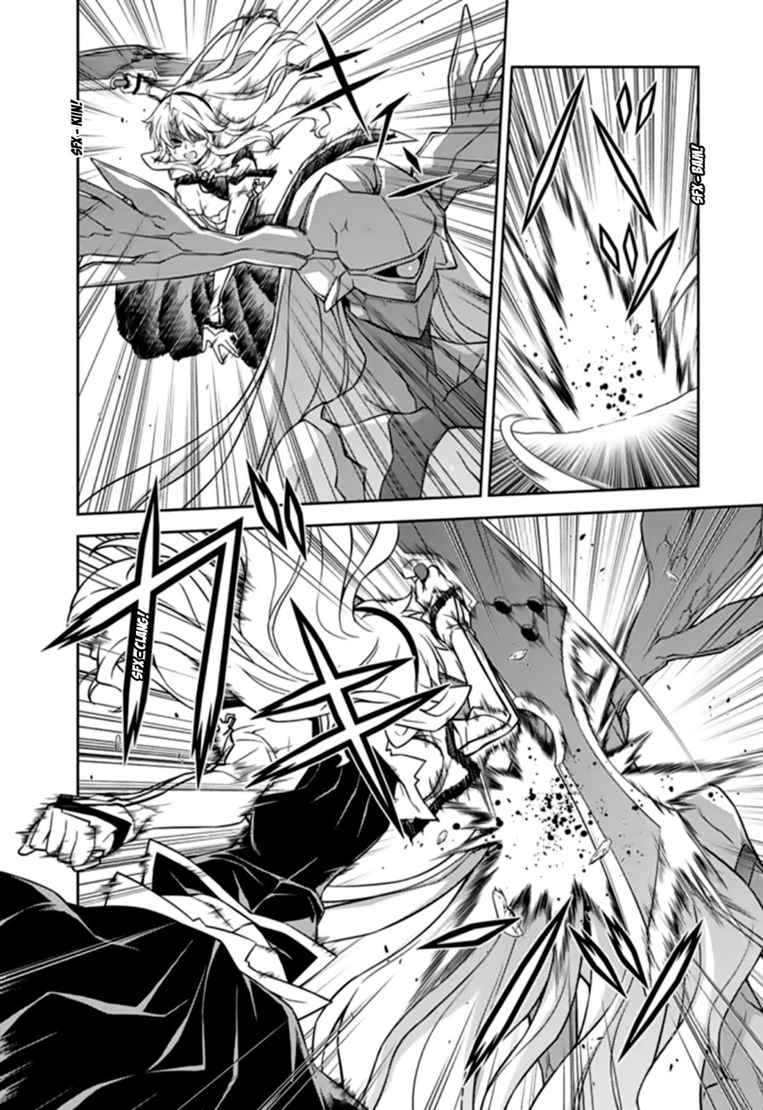 Freezing Chapter 135 - Page 14