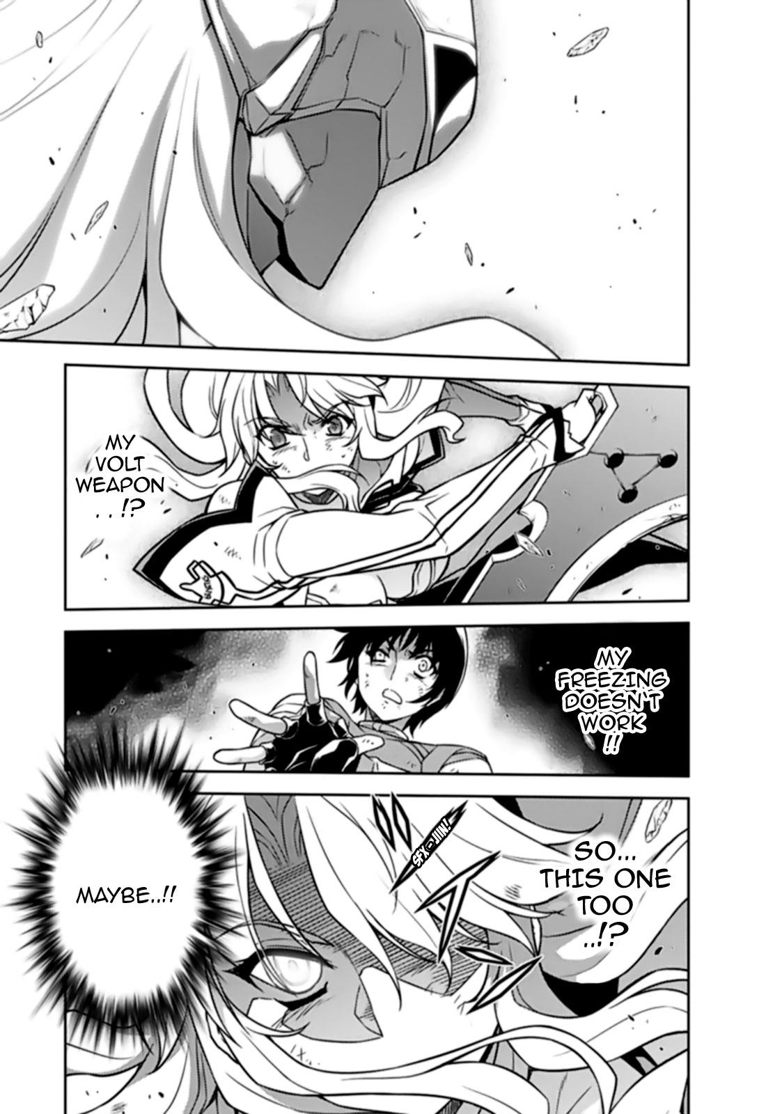 Freezing Chapter 135 - Page 15