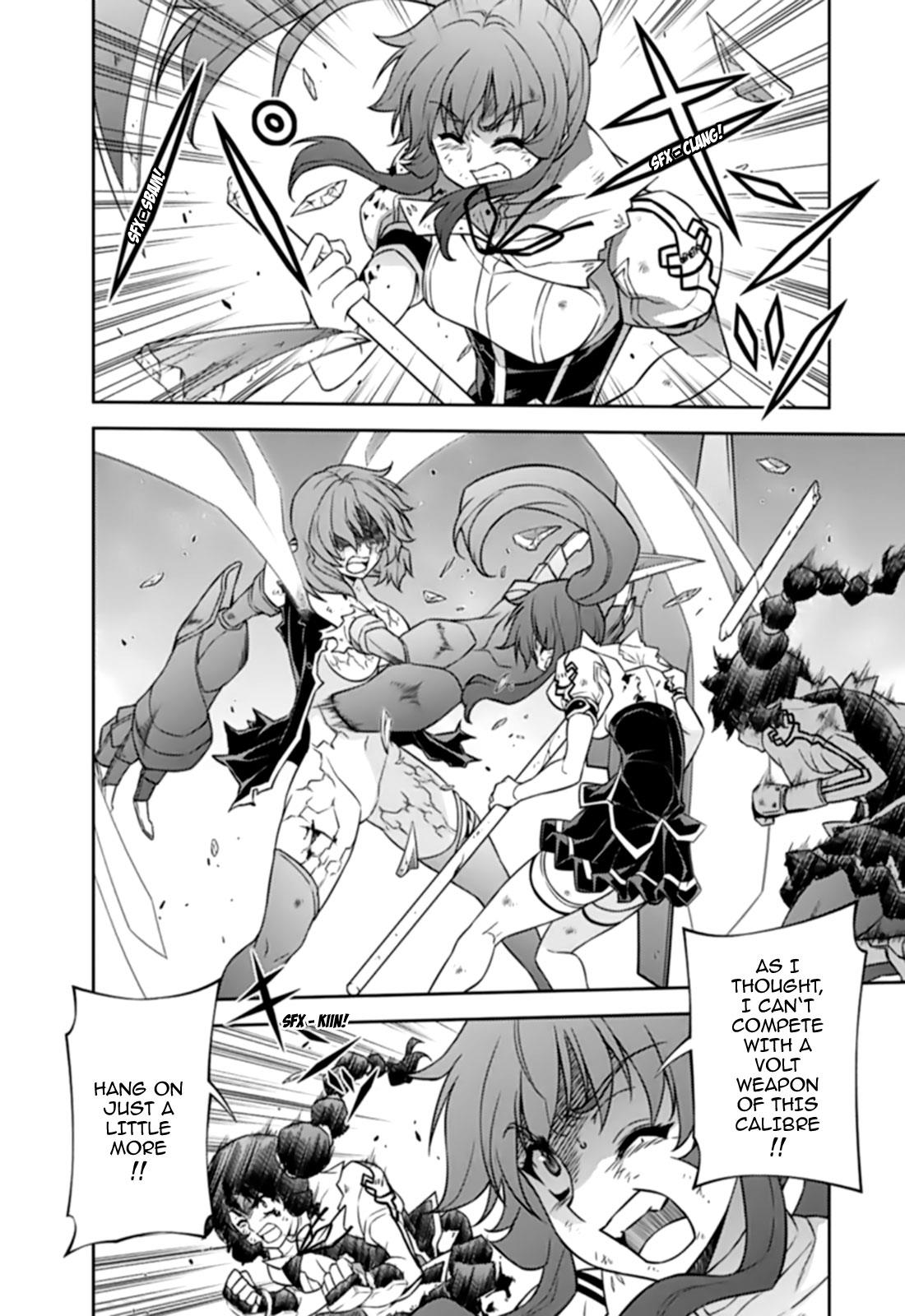 Freezing Chapter 135 - Page 16