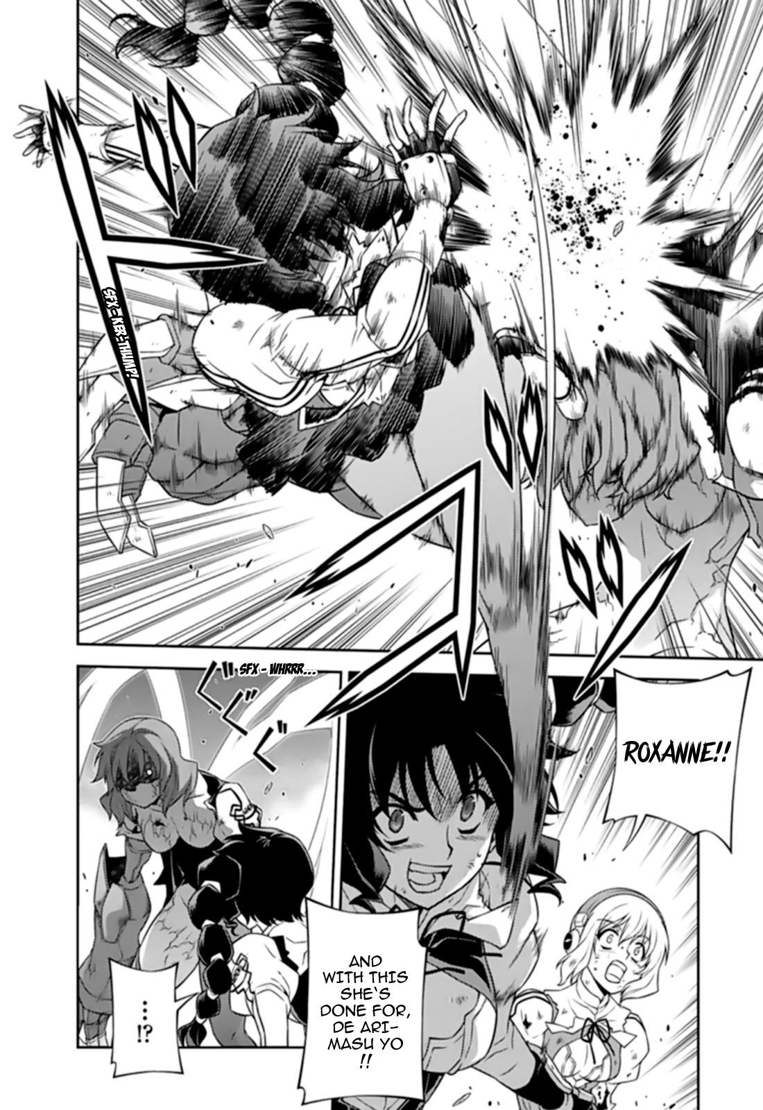 Freezing Chapter 135 - Page 18