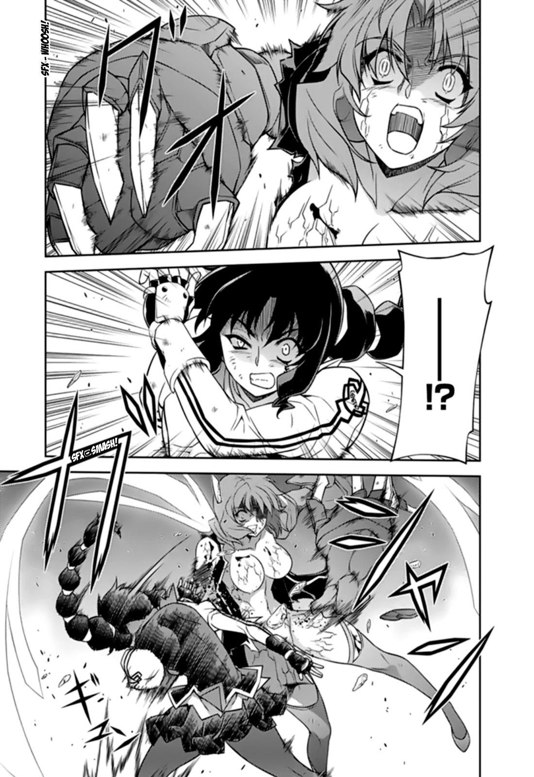 Freezing Chapter 135 - Page 19