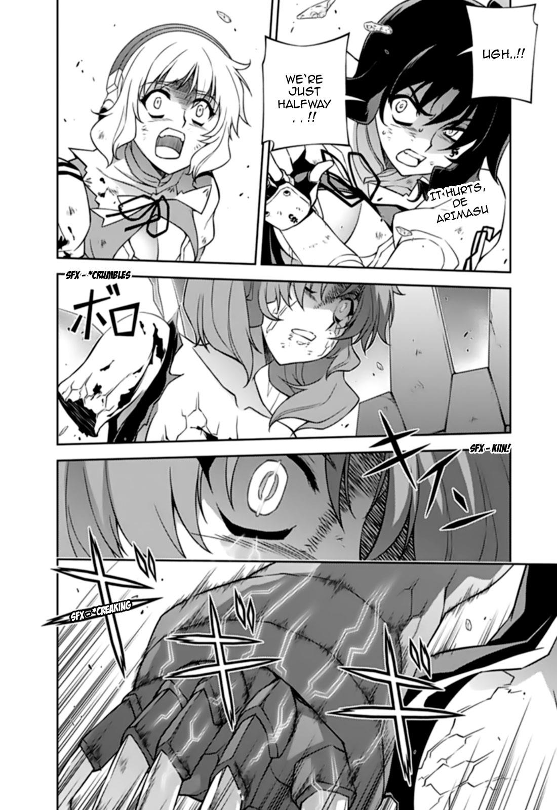 Freezing Chapter 135 - Page 20