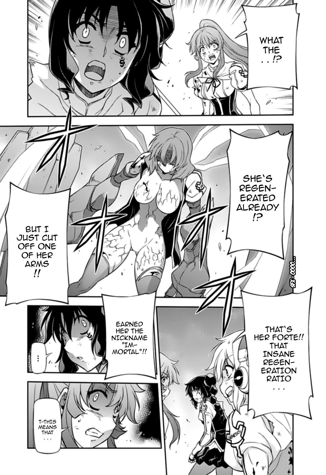 Freezing Chapter 135 - Page 21