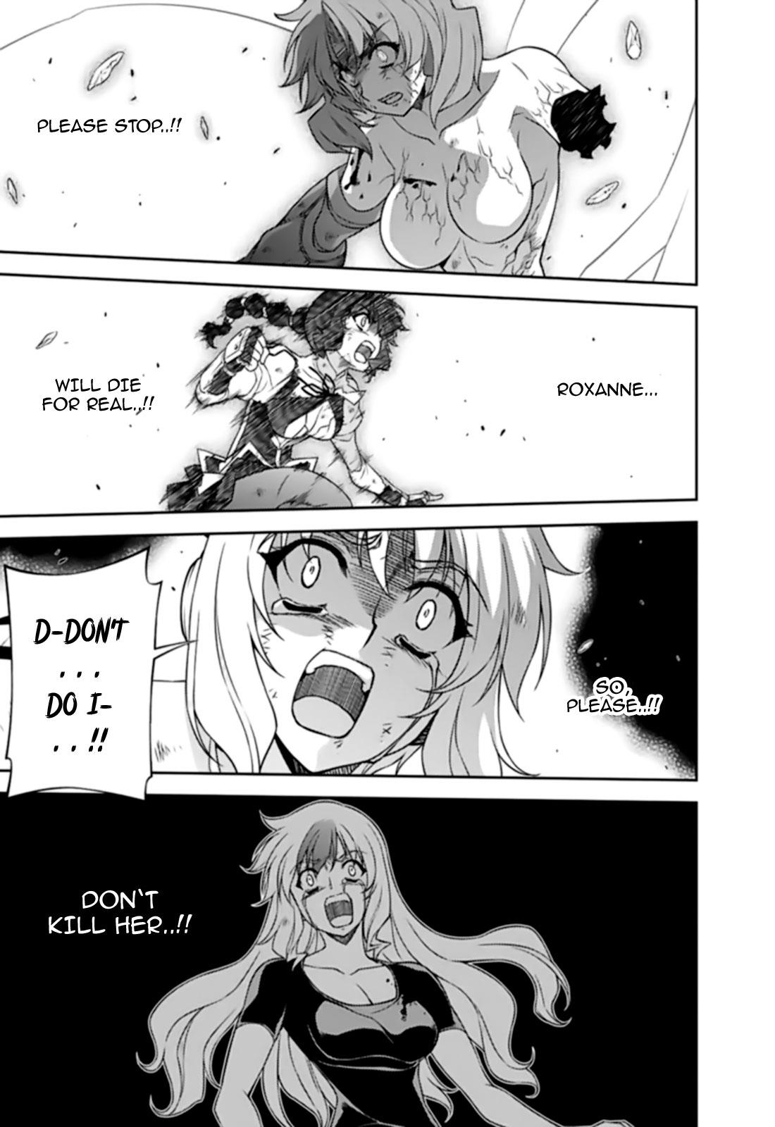 Freezing Chapter 136 - Page 5