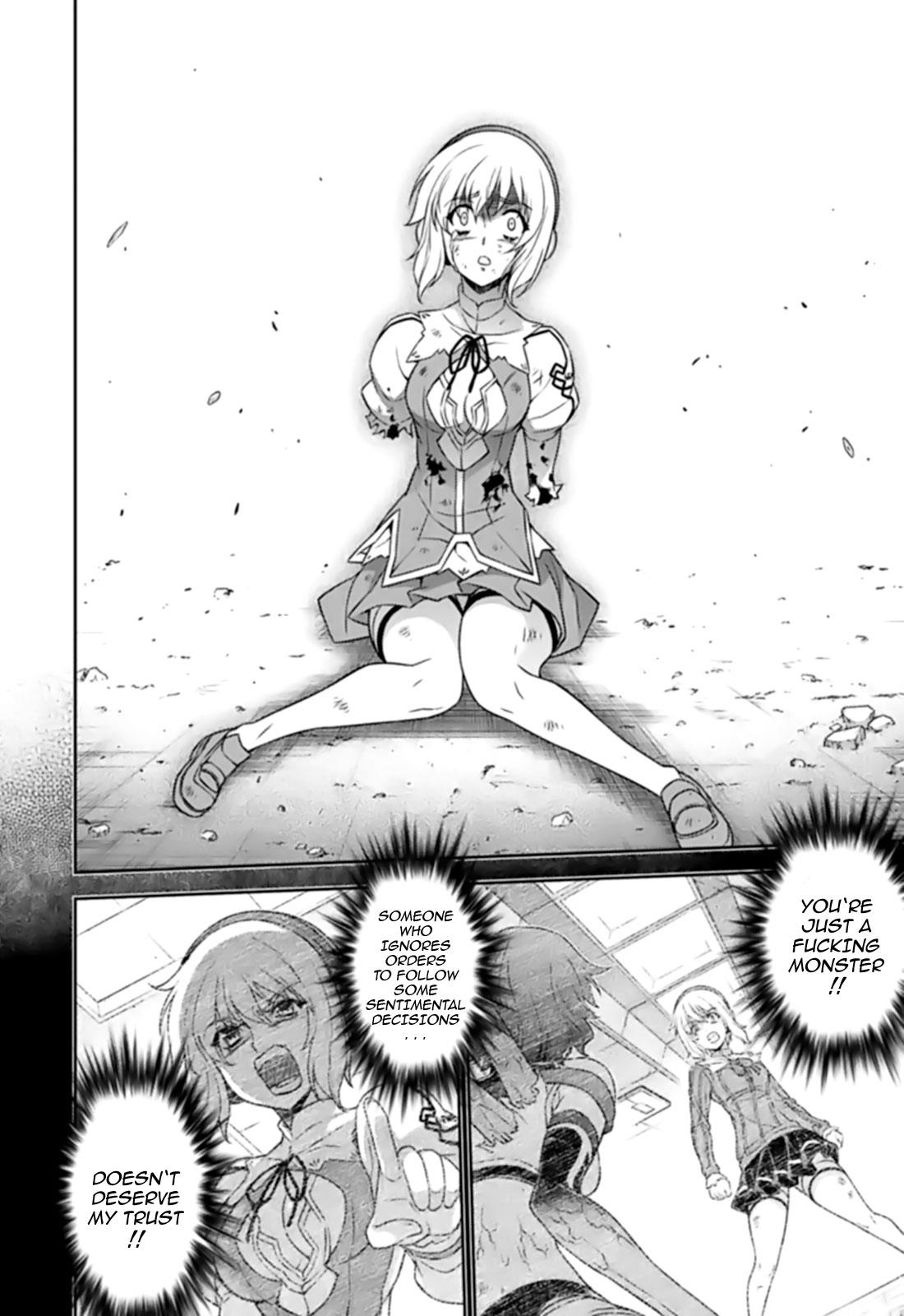 Freezing Chapter 136 - Page 6