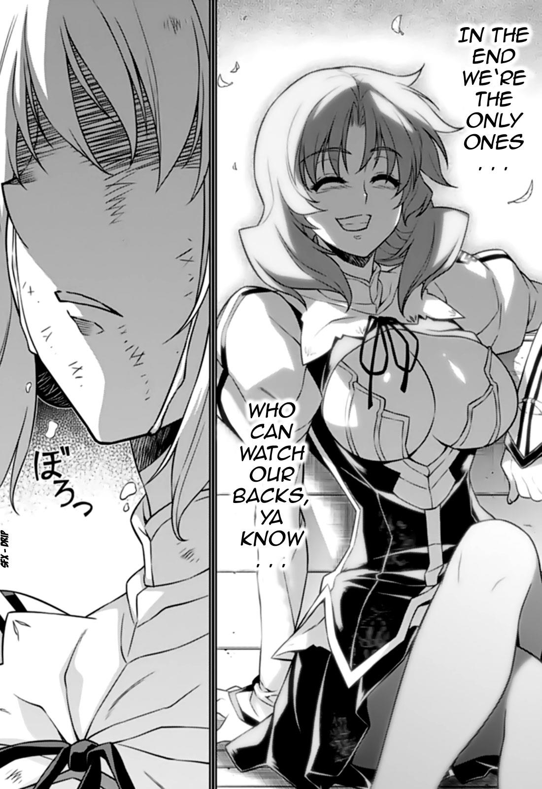 Freezing Chapter 136 - Page 7