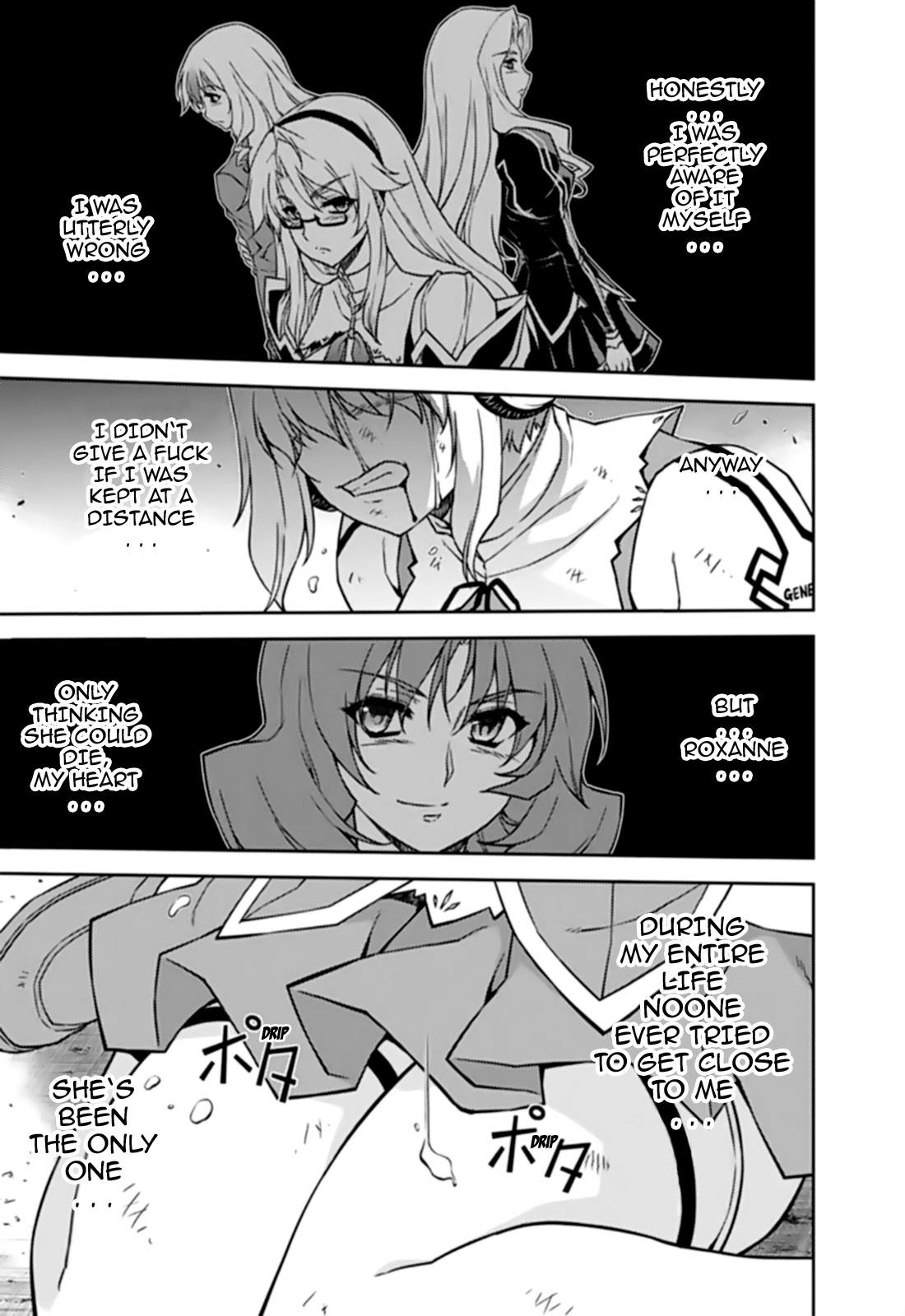 Freezing Chapter 136 - Page 9