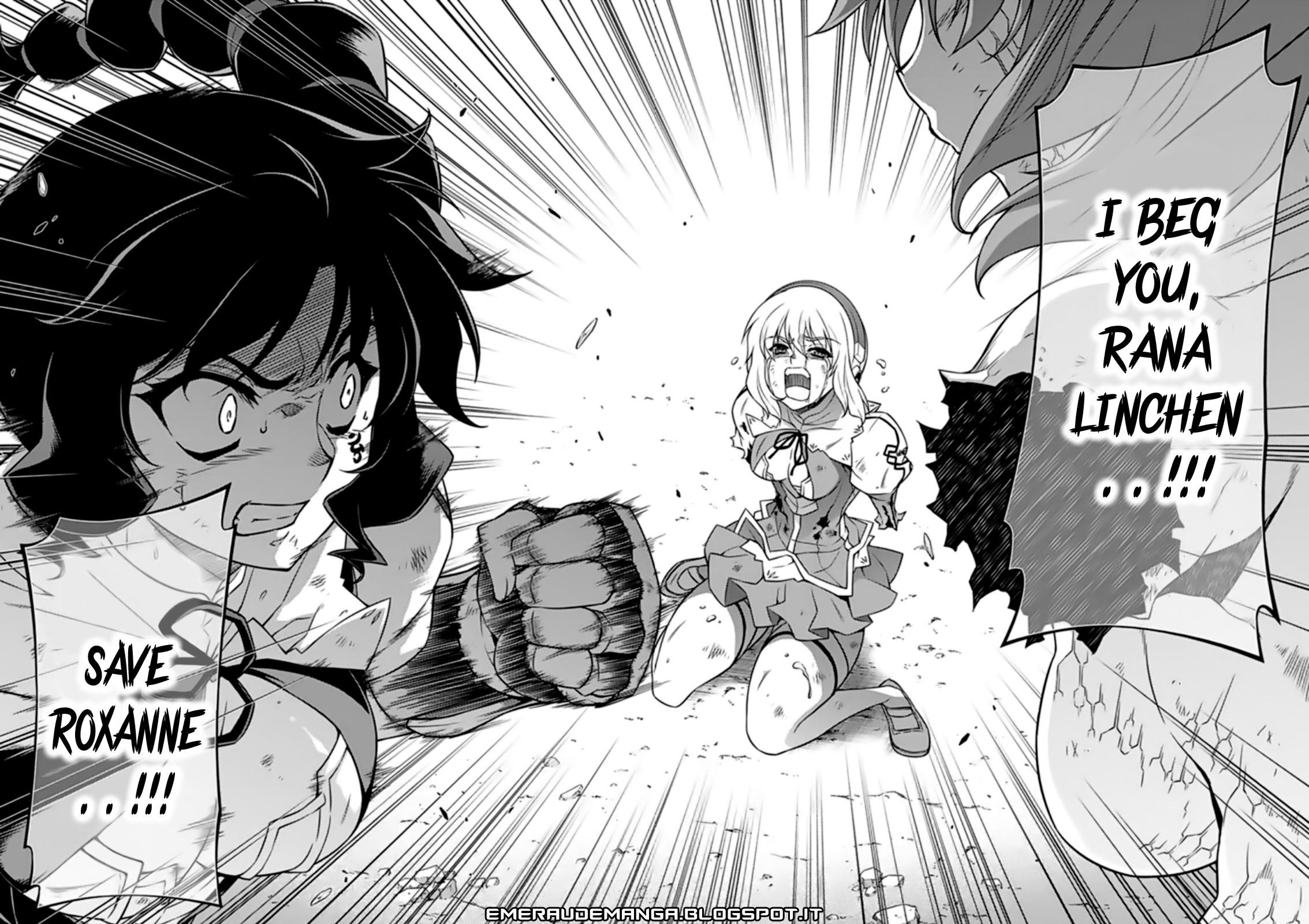 Freezing Chapter 136 - Page 10