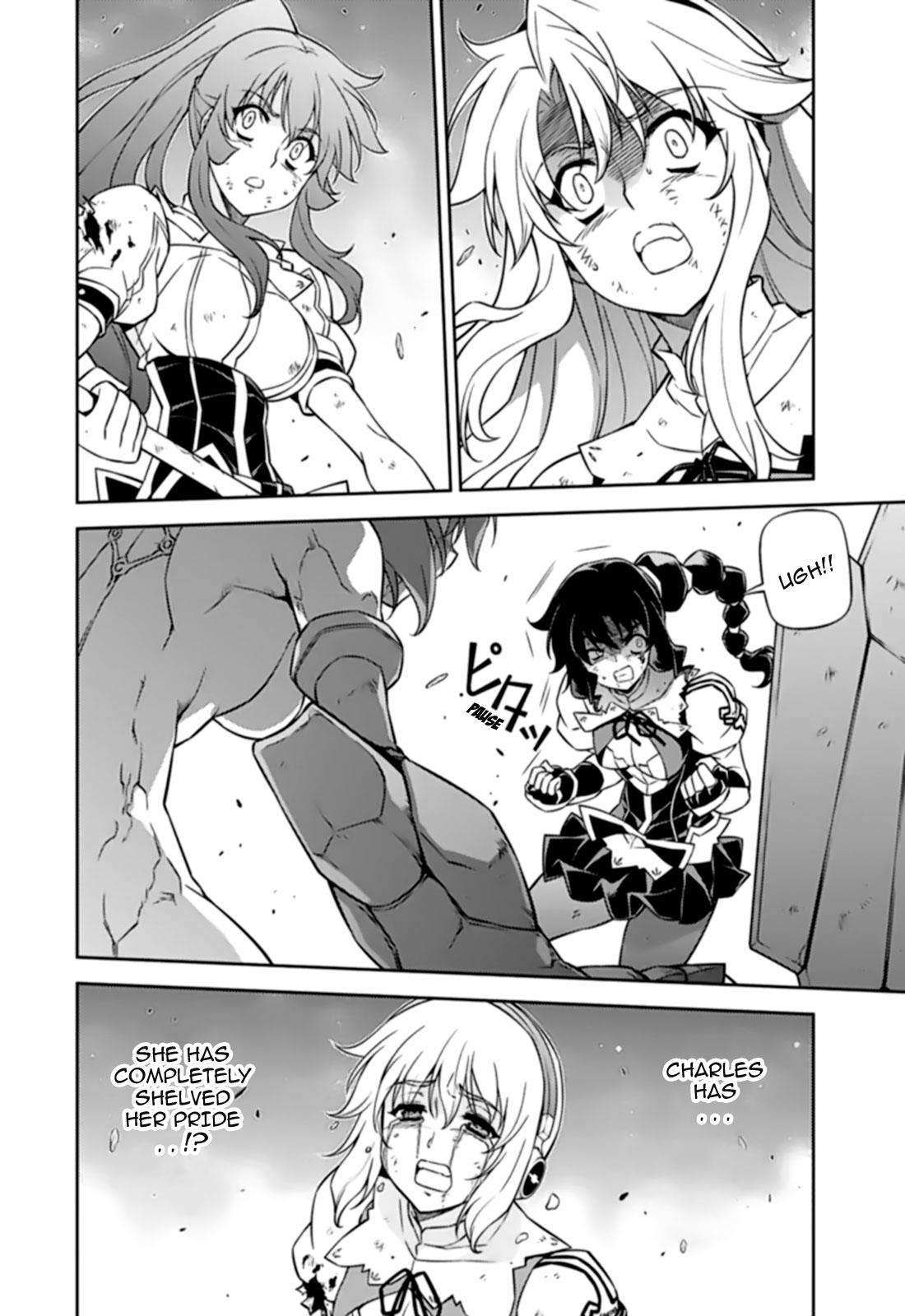 Freezing Chapter 136 - Page 11