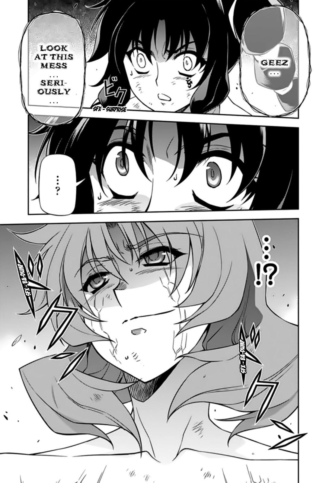 Freezing Chapter 136 - Page 12