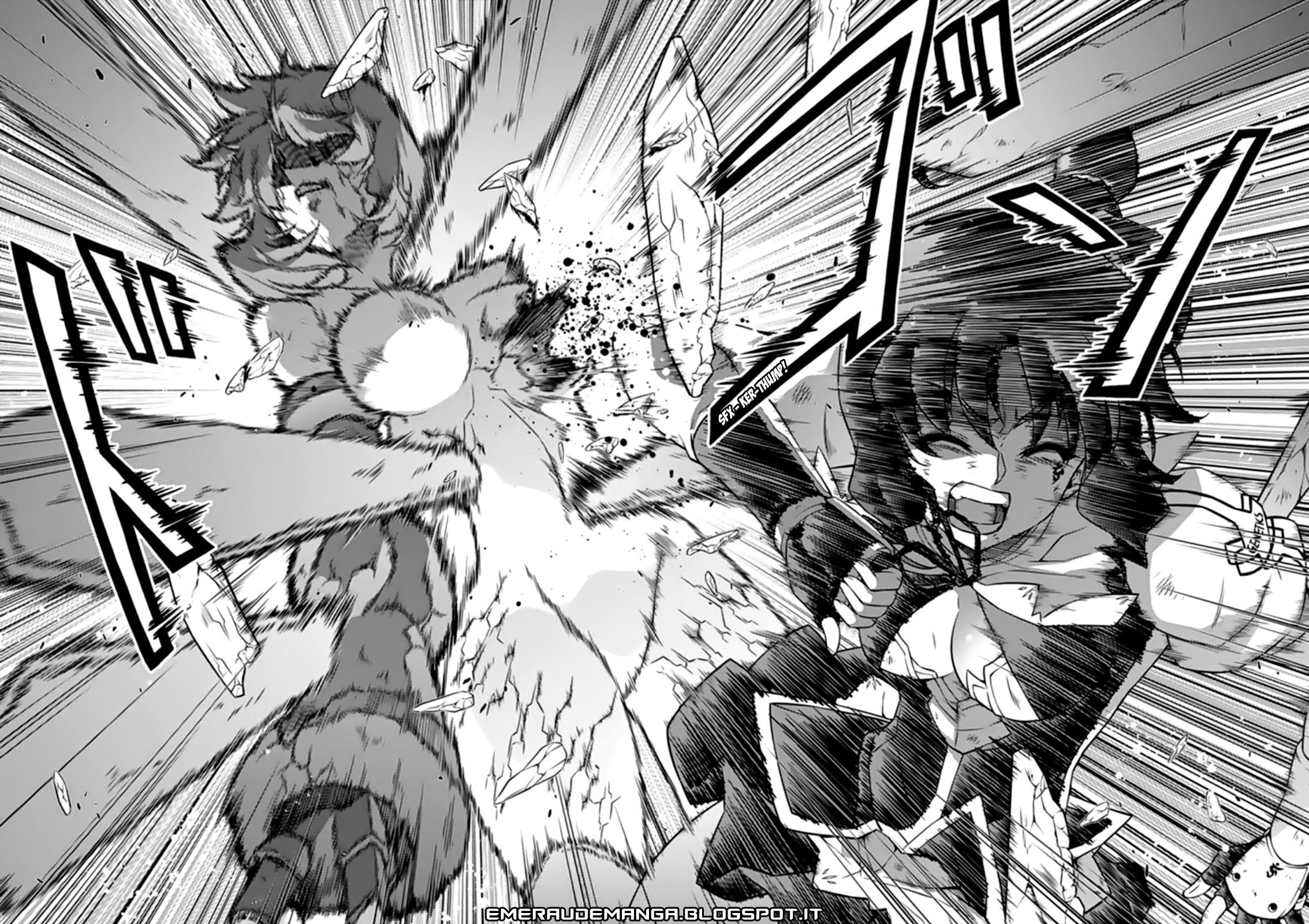 Freezing Chapter 136 - Page 15