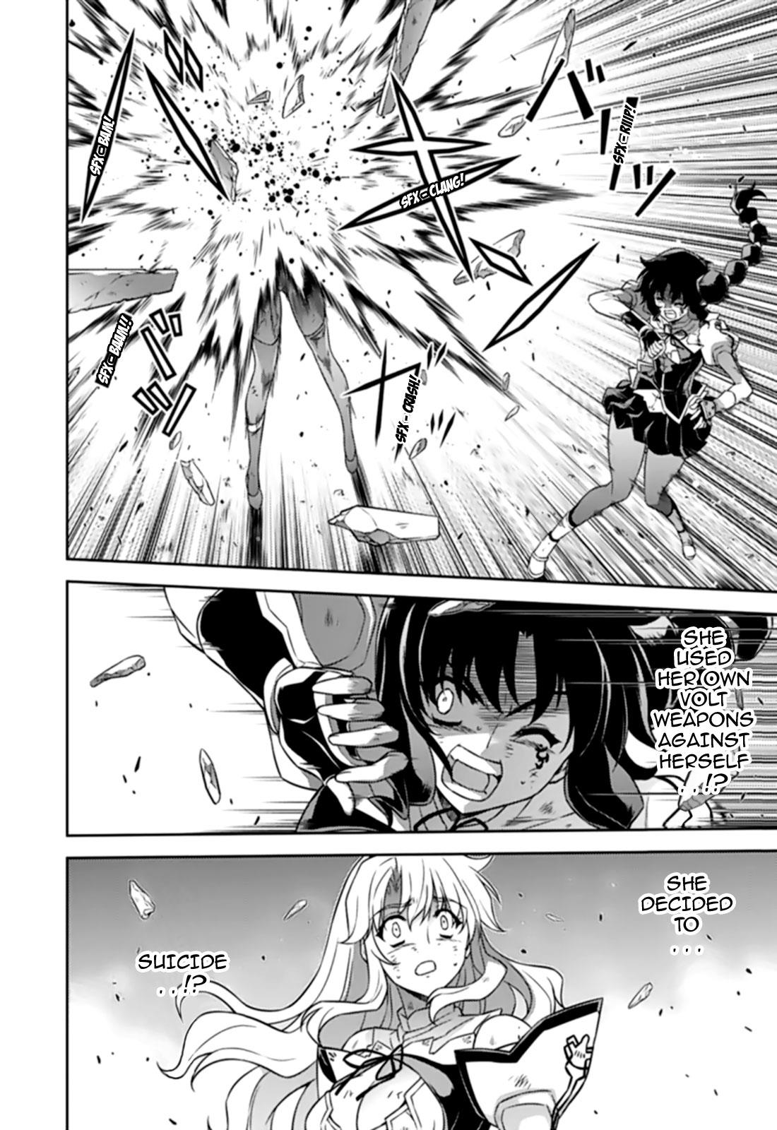 Freezing Chapter 136 - Page 16