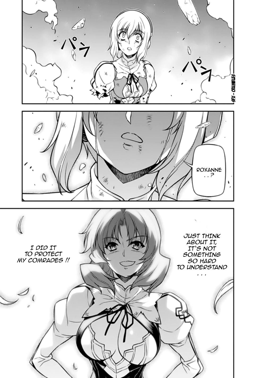 Freezing Chapter 136 - Page 17