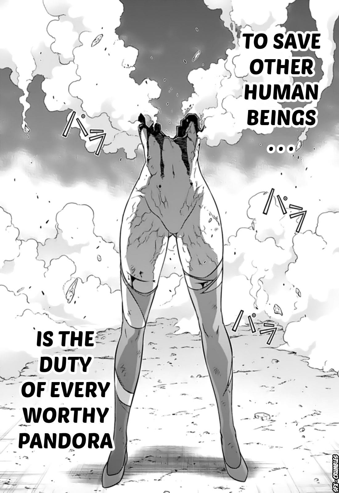 Freezing Chapter 136 - Page 18