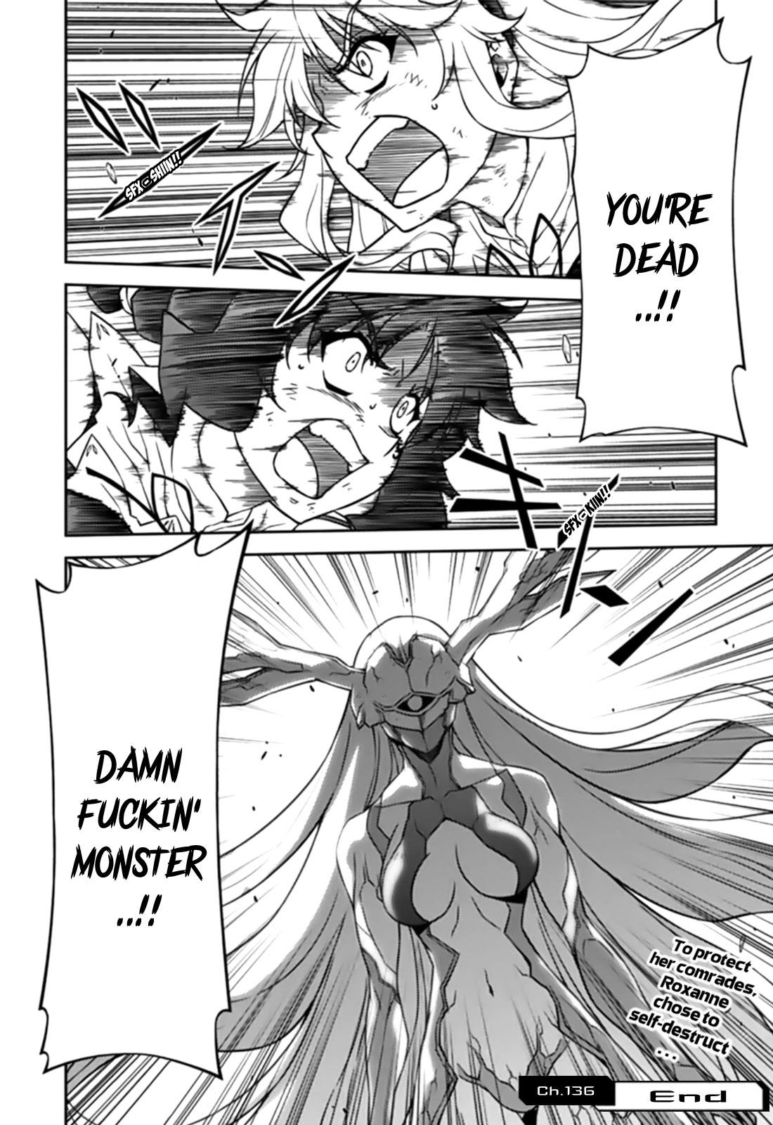 Freezing Chapter 136 - Page 21