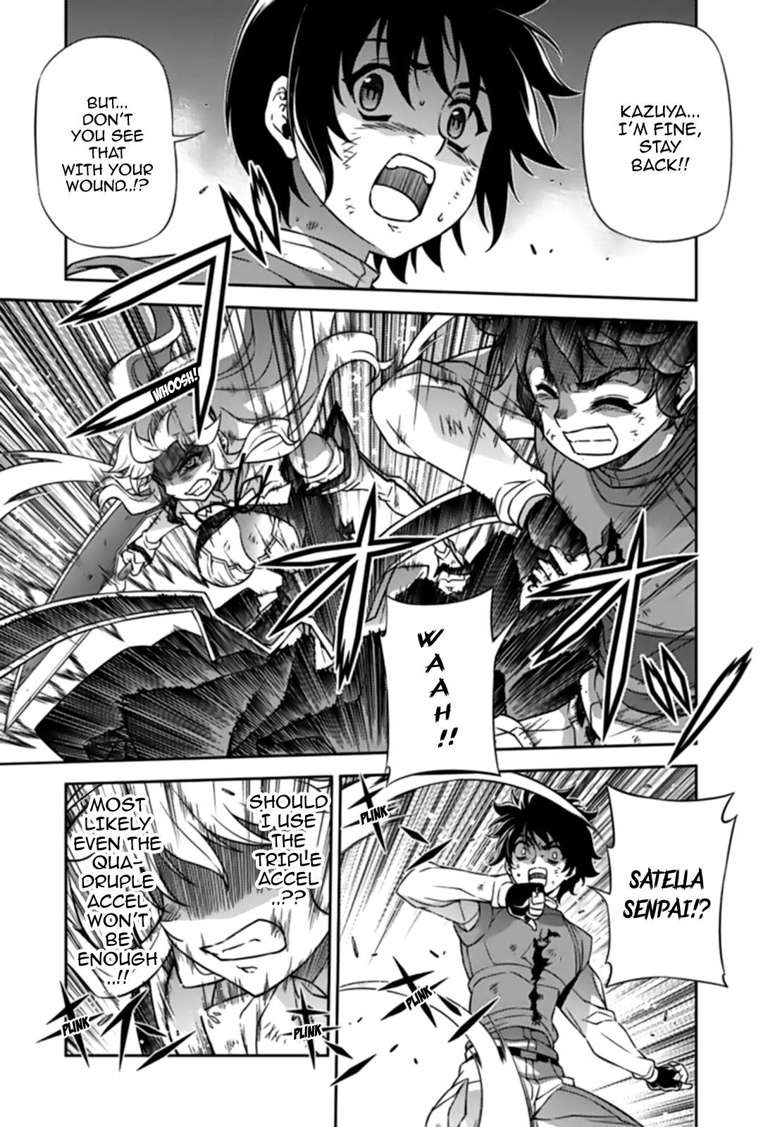 Freezing Chapter 138 - Page 5