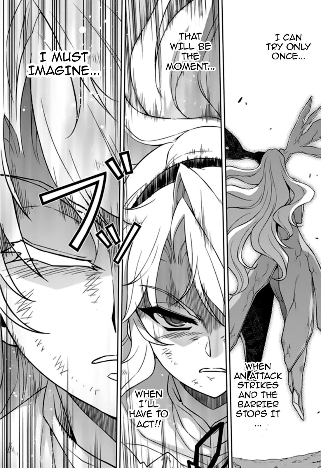 Freezing Chapter 138 - Page 6