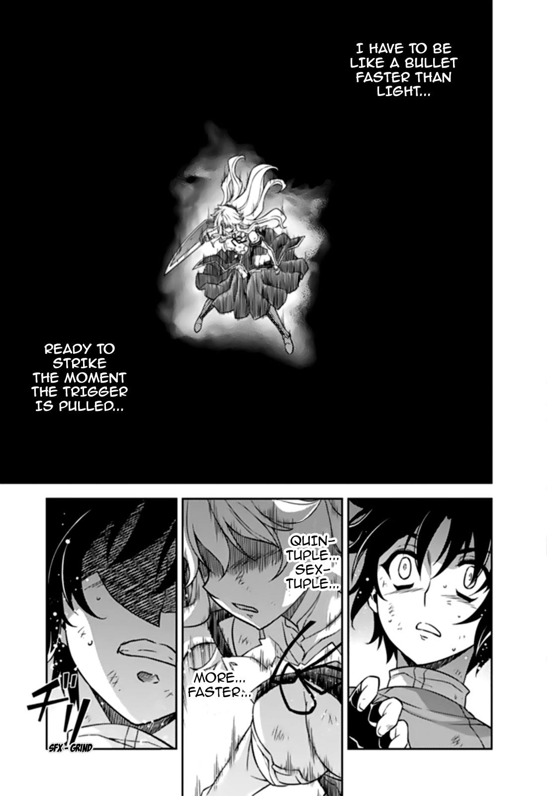 Freezing Chapter 138 - Page 7