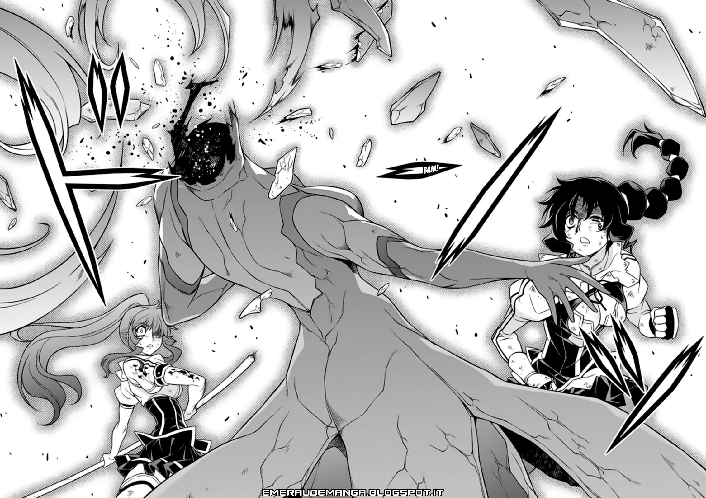 Freezing Chapter 138 - Page 12