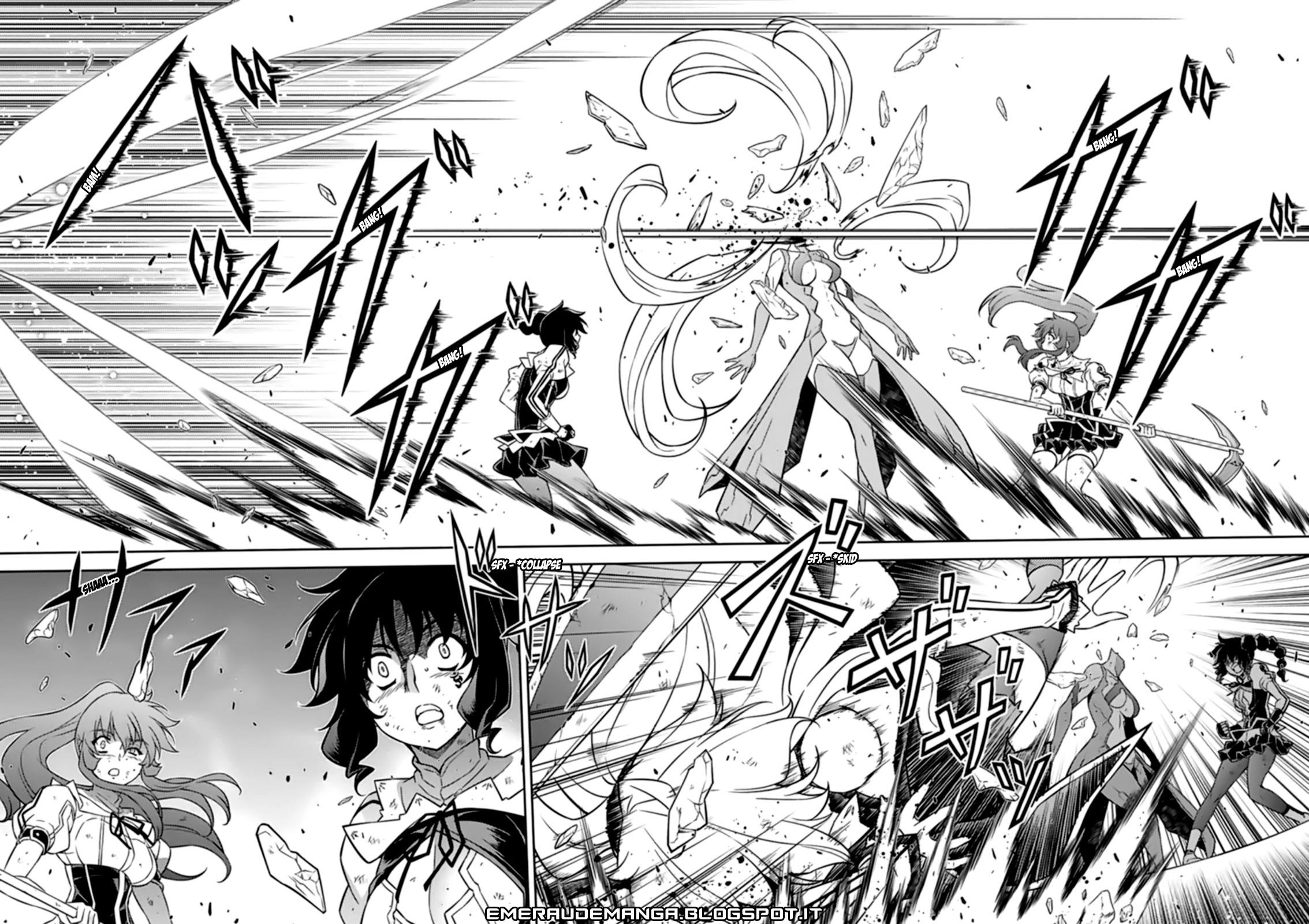 Freezing Chapter 138 - Page 13