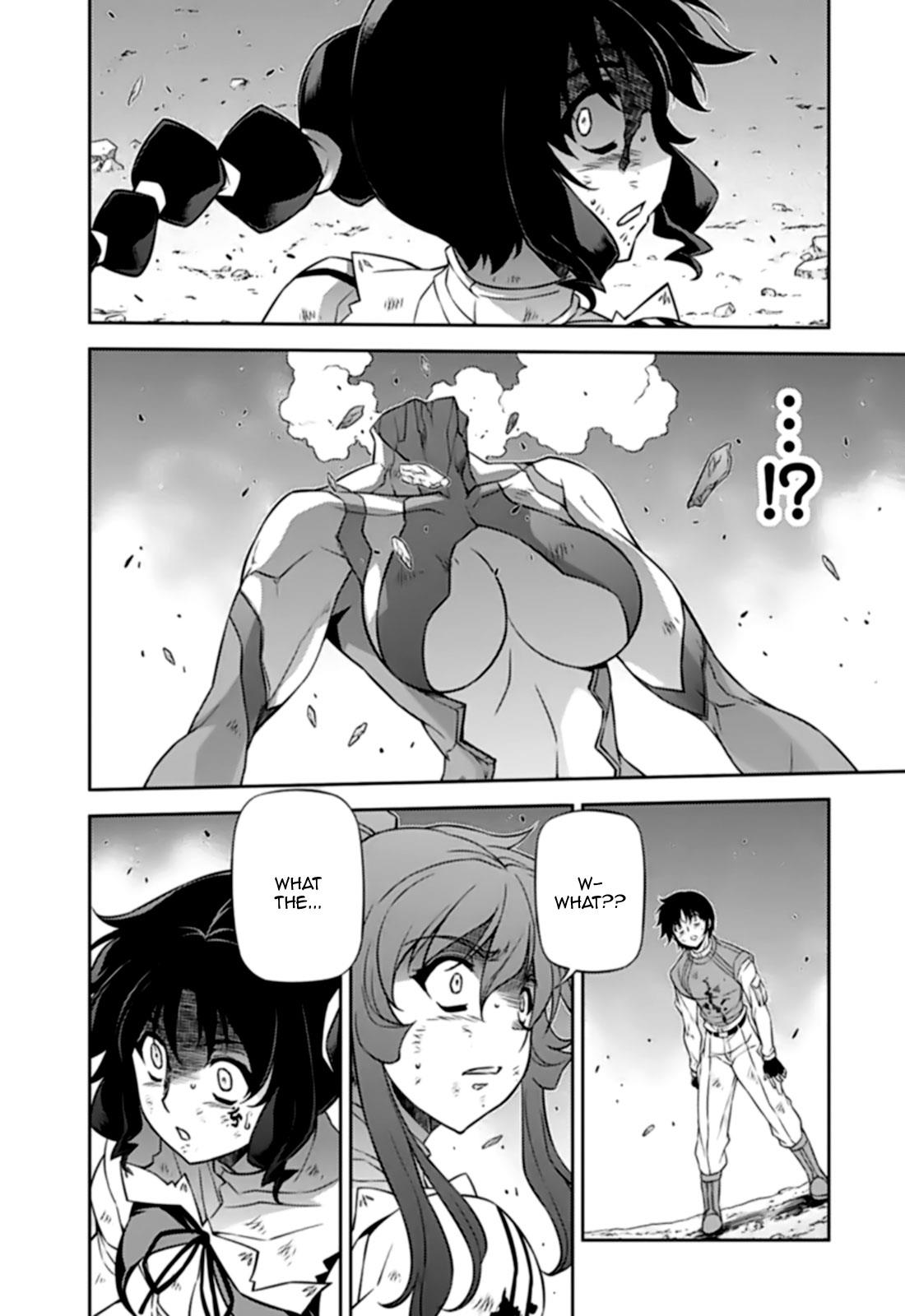 Freezing Chapter 138 - Page 14