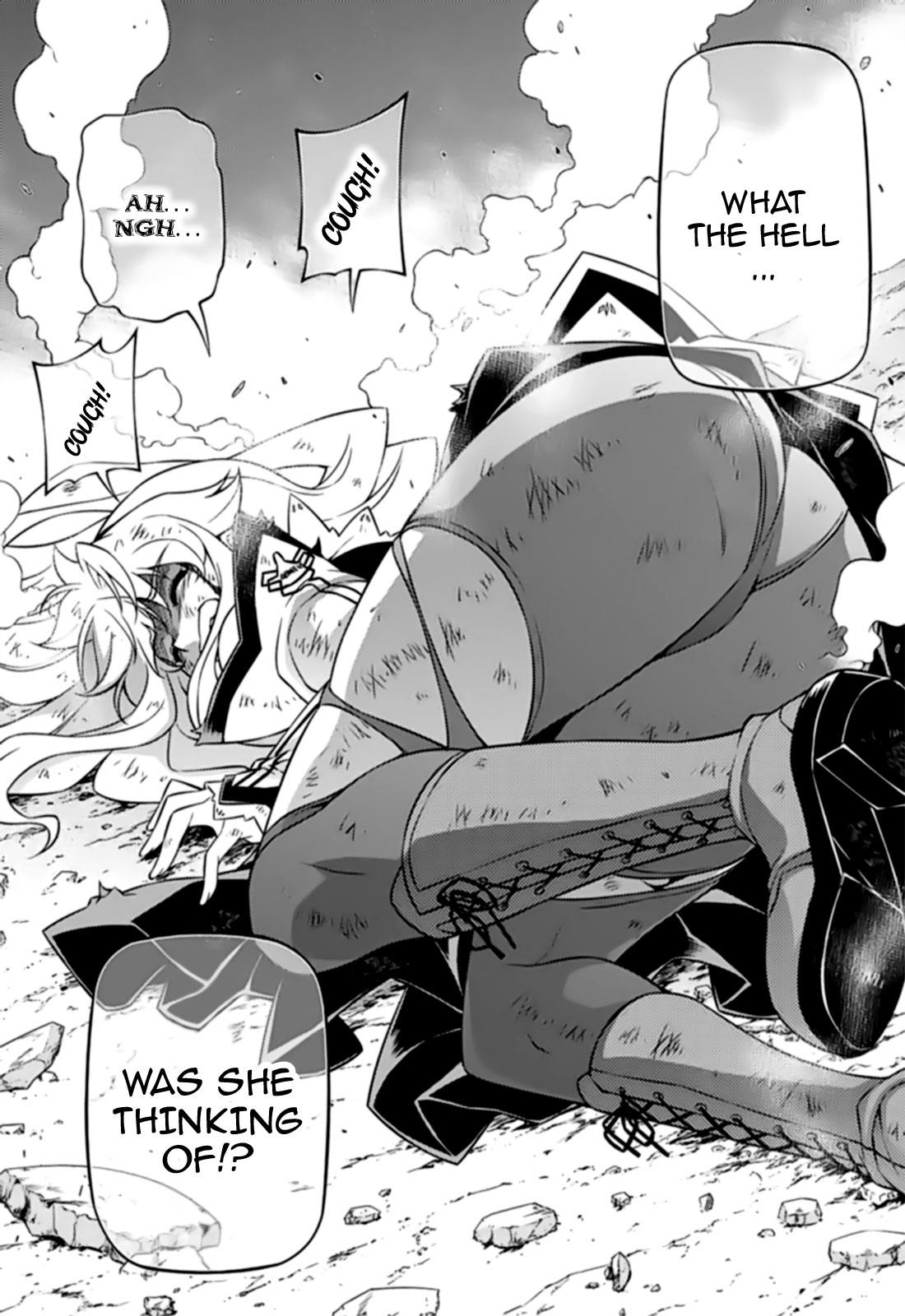 Freezing Chapter 138 - Page 15