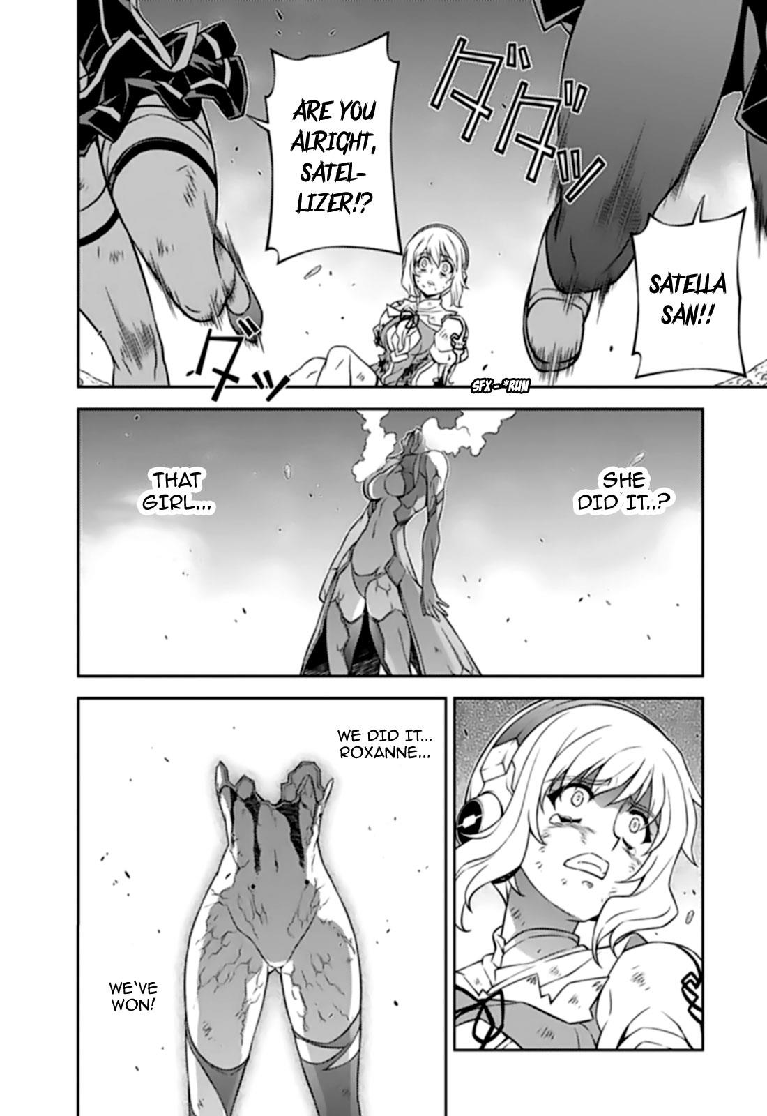 Freezing Chapter 138 - Page 16