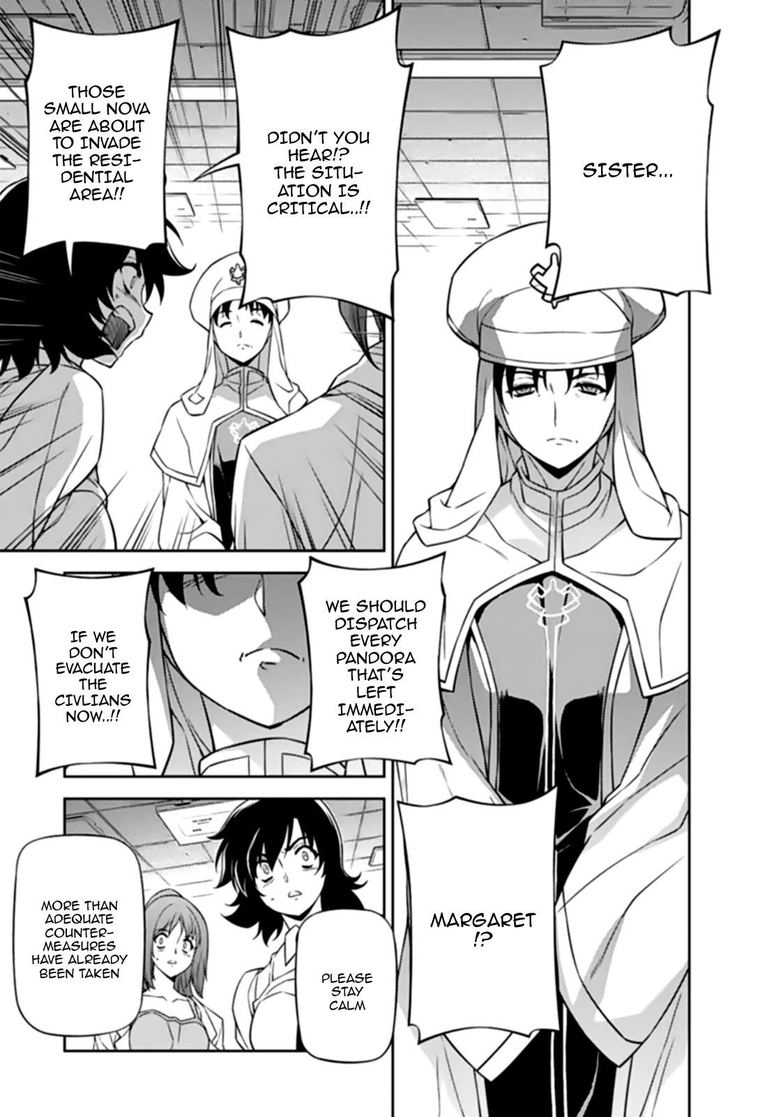 Freezing Chapter 138 - Page 20